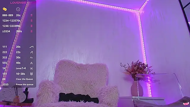 Anna Lewis online show from April 25, 6:05 pm