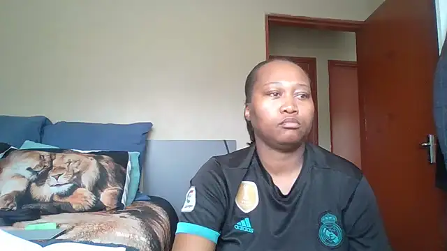 EbonySeductressx online show from November 10, 8:09 am