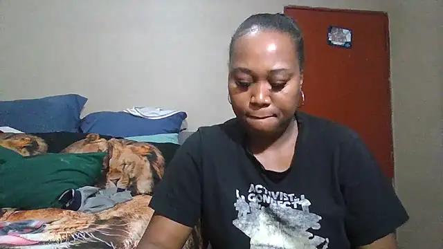 EbonySeductressx online show from October 16, 5:48 pm