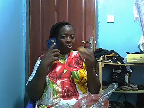 Ebonyceline online show from July 7, 6:47 am