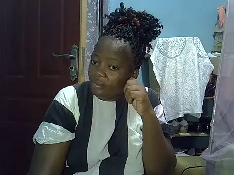 Ebonyceline online show from April 22, 6:21 am