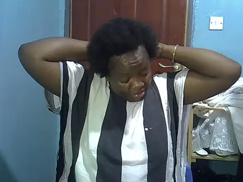 Ebonyceline online show from July 31, 6:53 pm