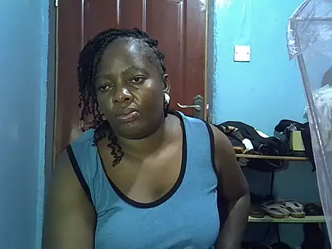 Ebonyceline online show from July 6, 5:37 pm