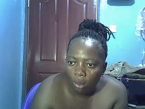 Ebonyceline online show from July 12, 7:25 pm