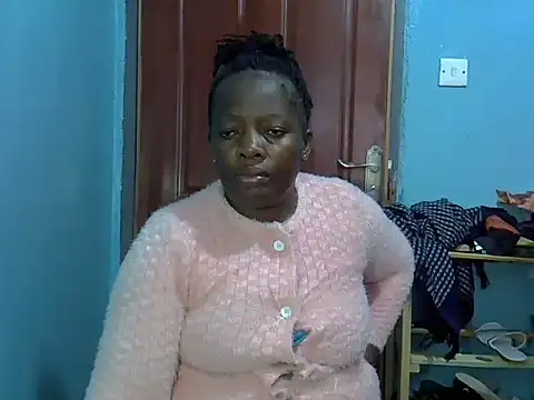 Ebonyceline online show from July 20, 8:50 am