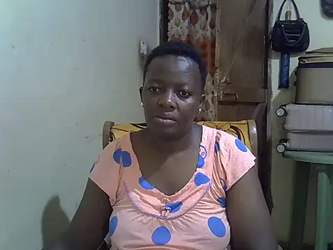 Snapshot of Ebonyceline chatting on October 1, 7:24 am Ebonyceline online show from October 1, 7:24 am