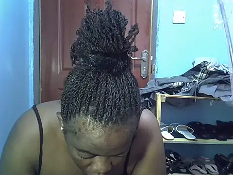 Ebonyceline online show from July 22, 5:30 am