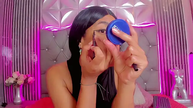 Lucia-sex online show from April 25, 8:06 pm