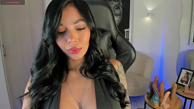 BellaRossii online show from April 19, 1:38 am