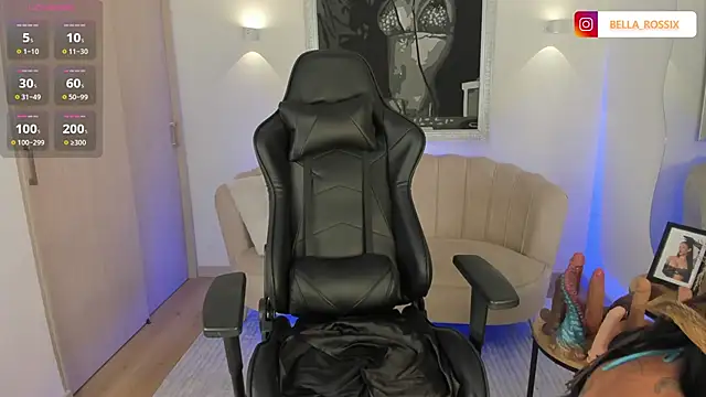 BellaRossii online show from April 22, 12:40 am