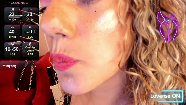 Sofii Diaz online show from November 6, 7:31 pm