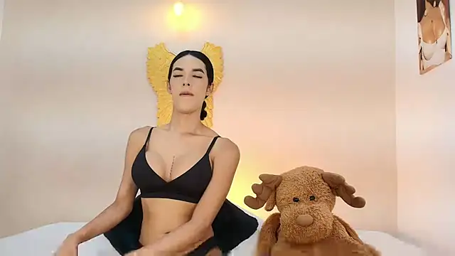 salome Collins 1 online show from April 27, 11:46 pm