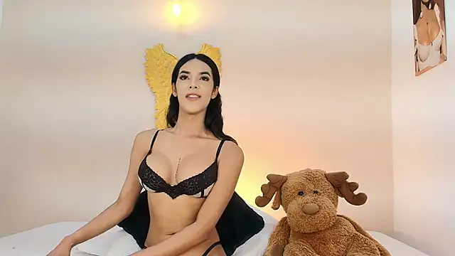 salome Collins 1 online show from April 23, 1:57 am