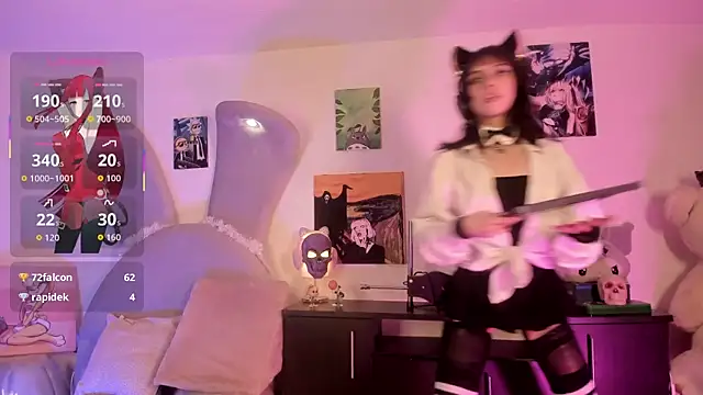 lolaaa bunny1 online show from April 1, 4:13 am