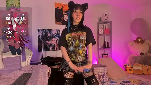 lolaaa bunny1 online show from November 18, 1:28 am