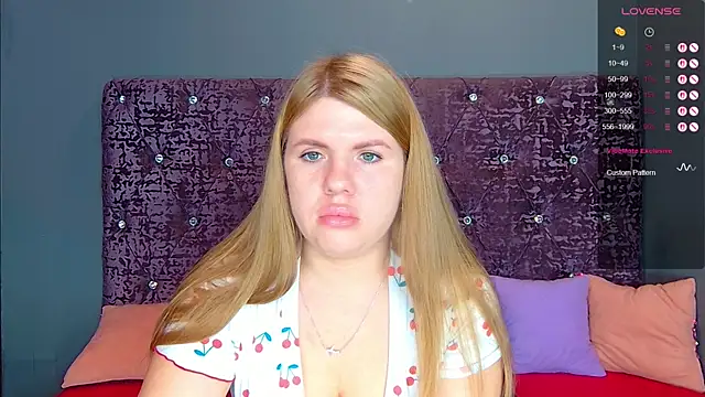 NoraBigAss online show from October 21, 2:37 am