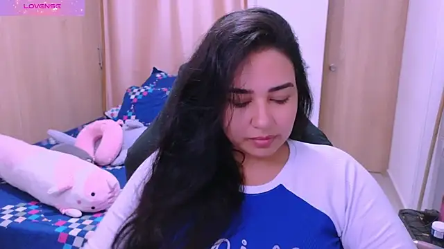  anastasia online show from February 16, 7:25 pm