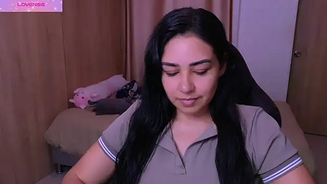 Snapshot of _anastasia chatting on October 8, 8:57 pm anastasia online show from October 8, 8:57 pm