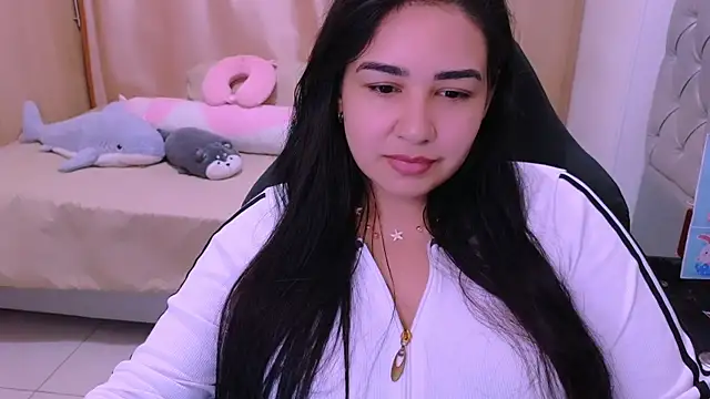  anastasia online show from April 25, 8:50 pm