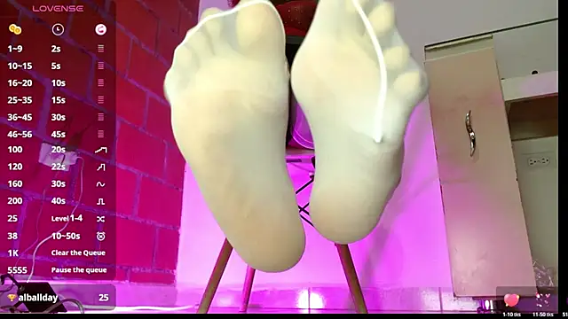 beatziedreams online show from November 27, 4:21 pm