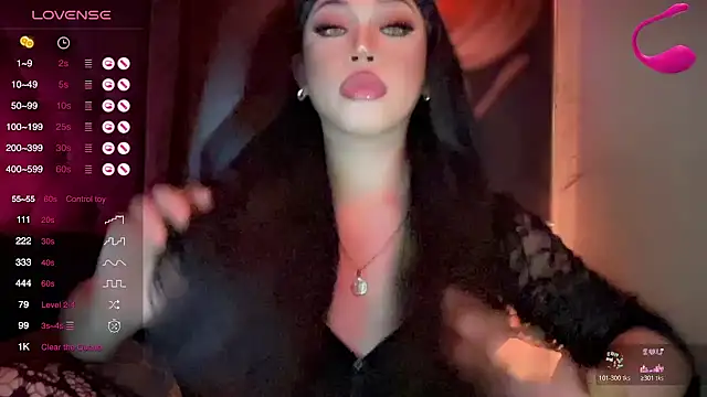 madam agnes1 online show from November 17, 7:14 pm