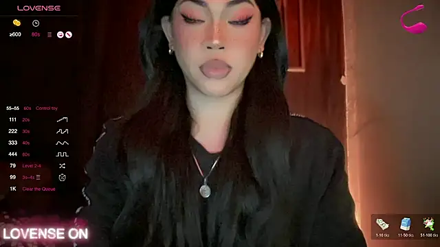 madam agnes1 online show from June 27, 6:47 pm