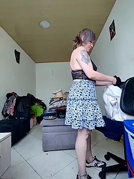 sexymarilyncolombia online show from April 25, 1:41 pm