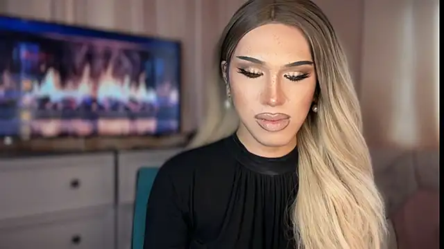 Ts glamxxxx online show from April 23, 3:03 am