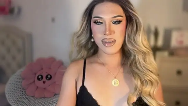 Ts glamxxxx online show from September 25, 3:16 am