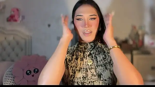 Ts glamxxxx online show from September 15, 12:46 pm