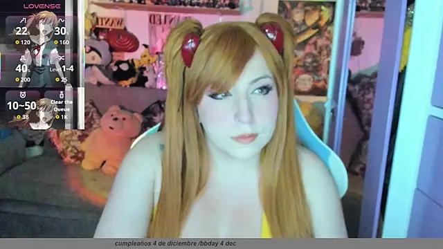 candyy new online show from November 28, 7:39 pm