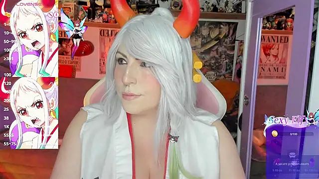 candyy new online show from April 26, 10:13 am