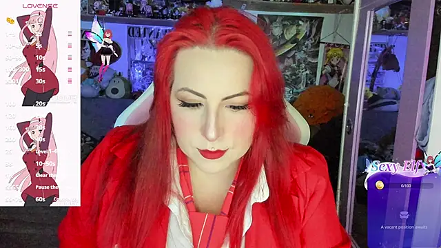 candyy new online show from February 13, 12:12 am