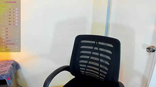 FuckDollNicky online show from October 22, 4:45 pm