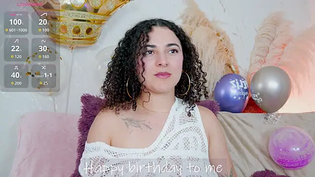 merida bell18 online show from June 29, 8:52 pm