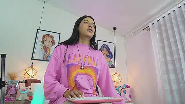 dani parker  online show from April 27, 12:57 pm