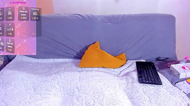 isabelle adj online show from February 9, 5:53 am