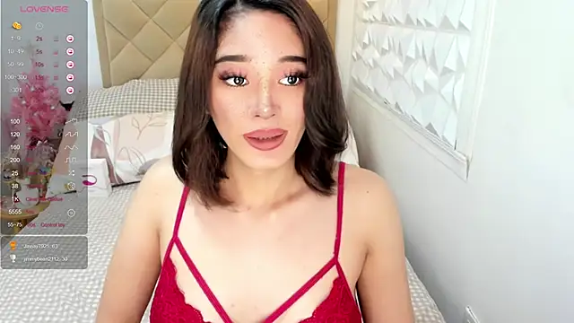 TsHeartXxx online show from November 22, 6:38 am