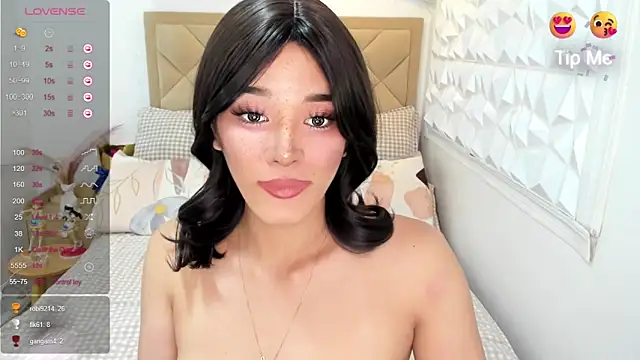 TsHeartXxx online show from June 6, 7:03 am