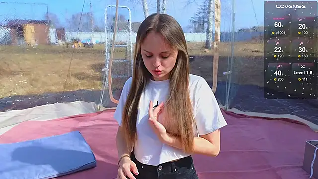 Misss Vikk online show from April 2, 8:56 am