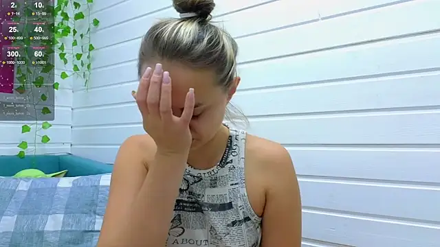 Misss Vikk online show from October 6, 11:27 am