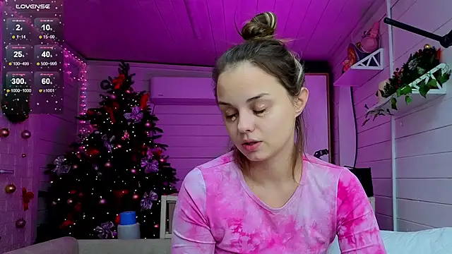 Misss Vikk online show from January 10, 2:16 am