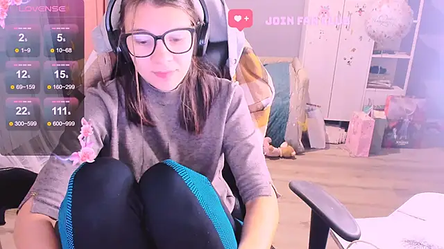 MollyLollipop online show from November 10, 1:55 am