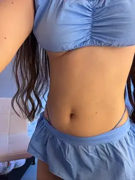 MiaJacksonn online show from March 7, 3:30 pm