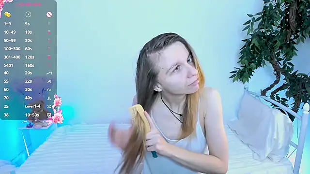 Bell a mi  online show from April 21, 3:08 pm