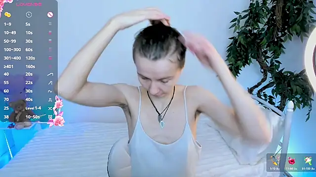 Bell a mi  online show from April 23, 2:30 pm