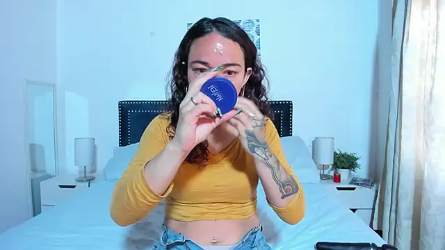 ZulyMichels online show from April 27, 12:35 pm