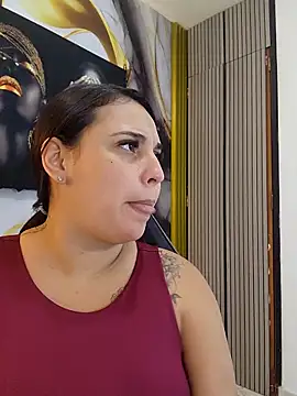 LizzRouse online show from April 21, 8:38 pm