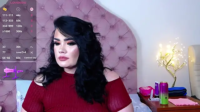 Snapshot of MargoshaHot chatting on October 18, 6:31 pm MargoshaHot online show from October 18, 6:31 pm