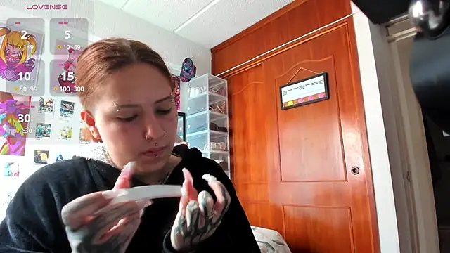 Jessie williams online show from August 5, 3:51 pm